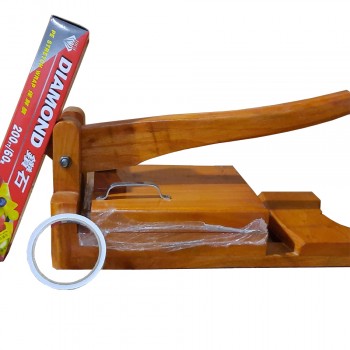 Wooden Ruti Maker