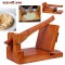 Wooden Ruti Maker