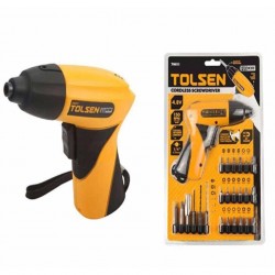 Rechargeable Drill Machine Tolsen 