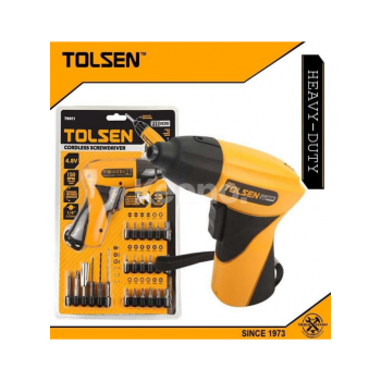Rechargeable Drill Machine Tolsen 